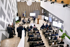 Будущее горнодобывающей отрасли Чукотки обсудили на первом в регионе Форуме недропользователей «Чукотка. Недра. Возрождение» Будущее горнодобывающей отрасли Чукотки обсудили на первом в регионе Форуме недропользователей «Чукотка. Недра. Возрождение»